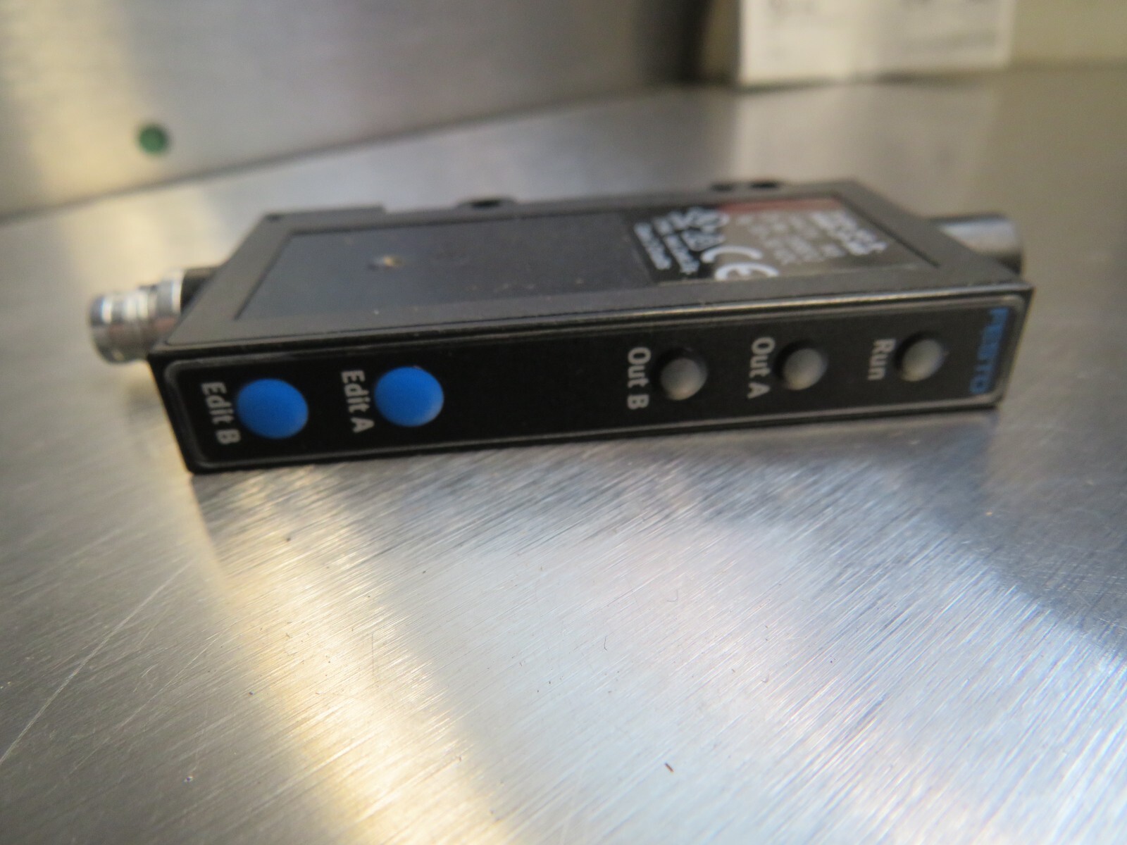 Festo SVE4-HS-R-HM8-2P-M8 Signal Converter 544216