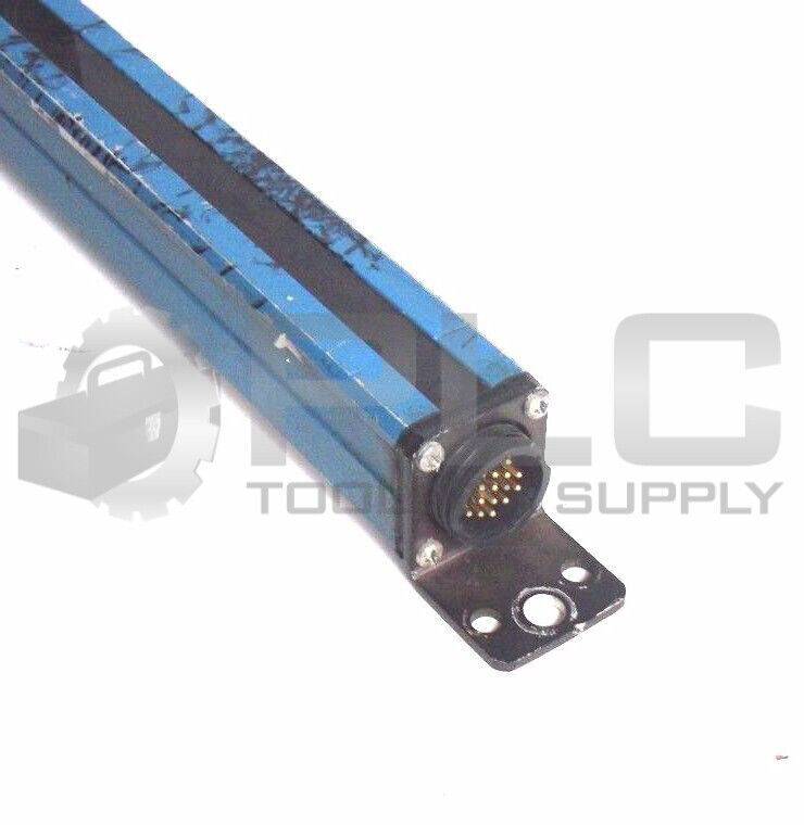 PINNACLE SYSTEMS MICROGUARD TRIAD MG-32-1F-AU LIGHT CURTAIN RECEIVER