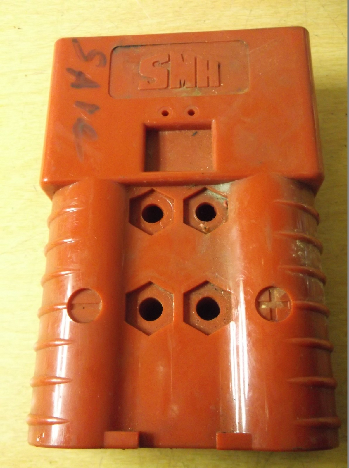 SMH Connector 350A 600V RED *FREE SHIPPING*