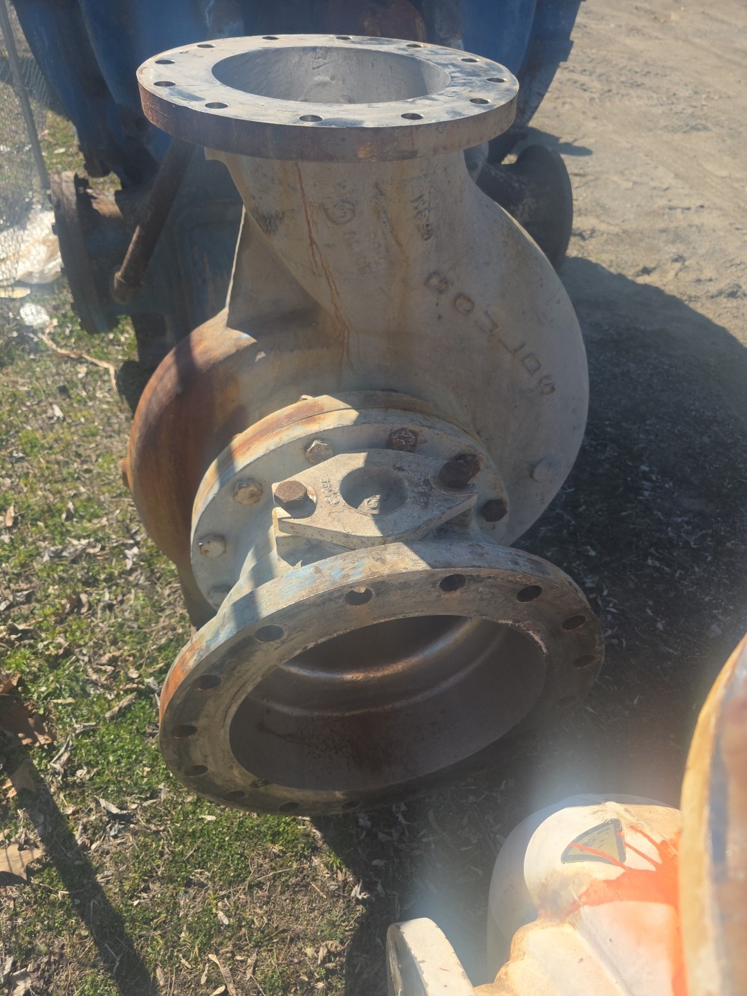 12×14-18 Goulds 3175 316 Pump