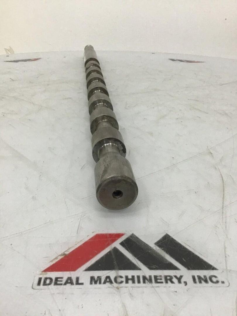 VAN DORN DEMAG Safety Stop Bar 308396 Used #123900