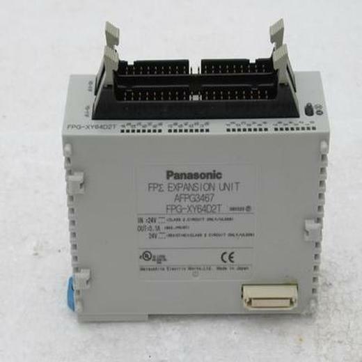 1pc panasonic FPG-XY64D2T used free ship