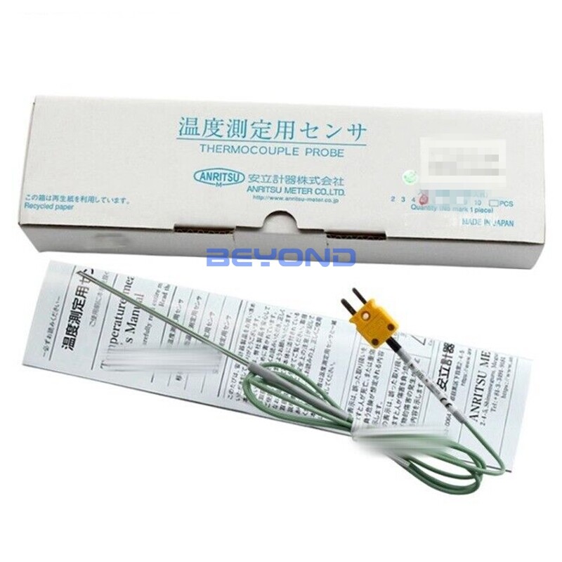 1PC New FOR ANRITSU Sensor Wire Probe, Type K Thermocouple ST-31K-010-TS1-ANP