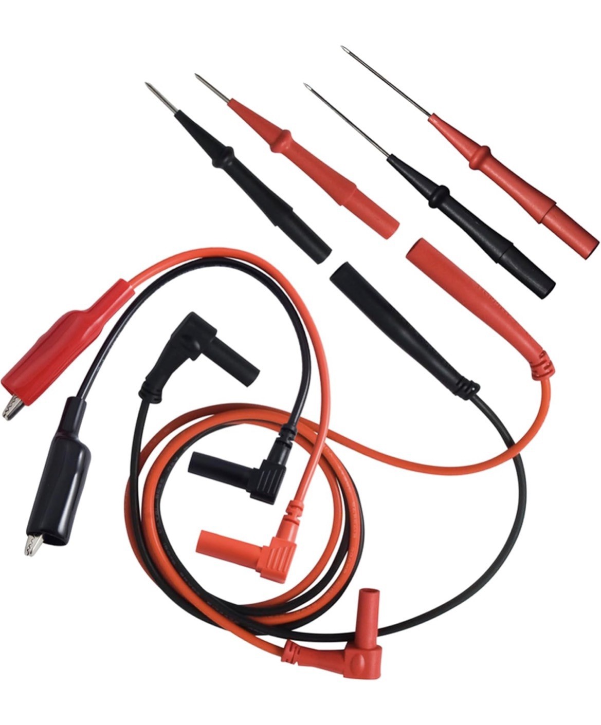 Fieldpiece ADK7 Deluxe Silicone Test Lead Set HVAC Multimeter – New