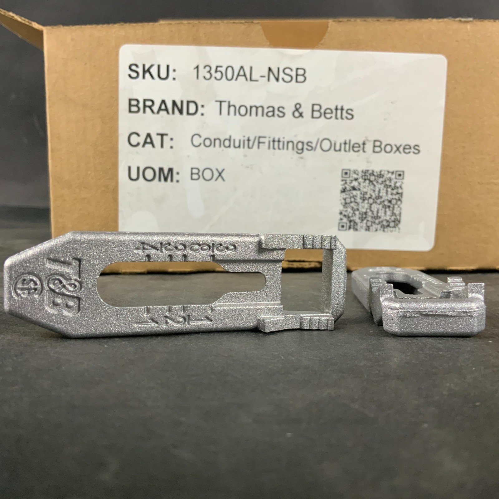 THOMAS & BETTS 1350AL CONDUIT SPACERS – LOT OF 50 ($130 OBO)
