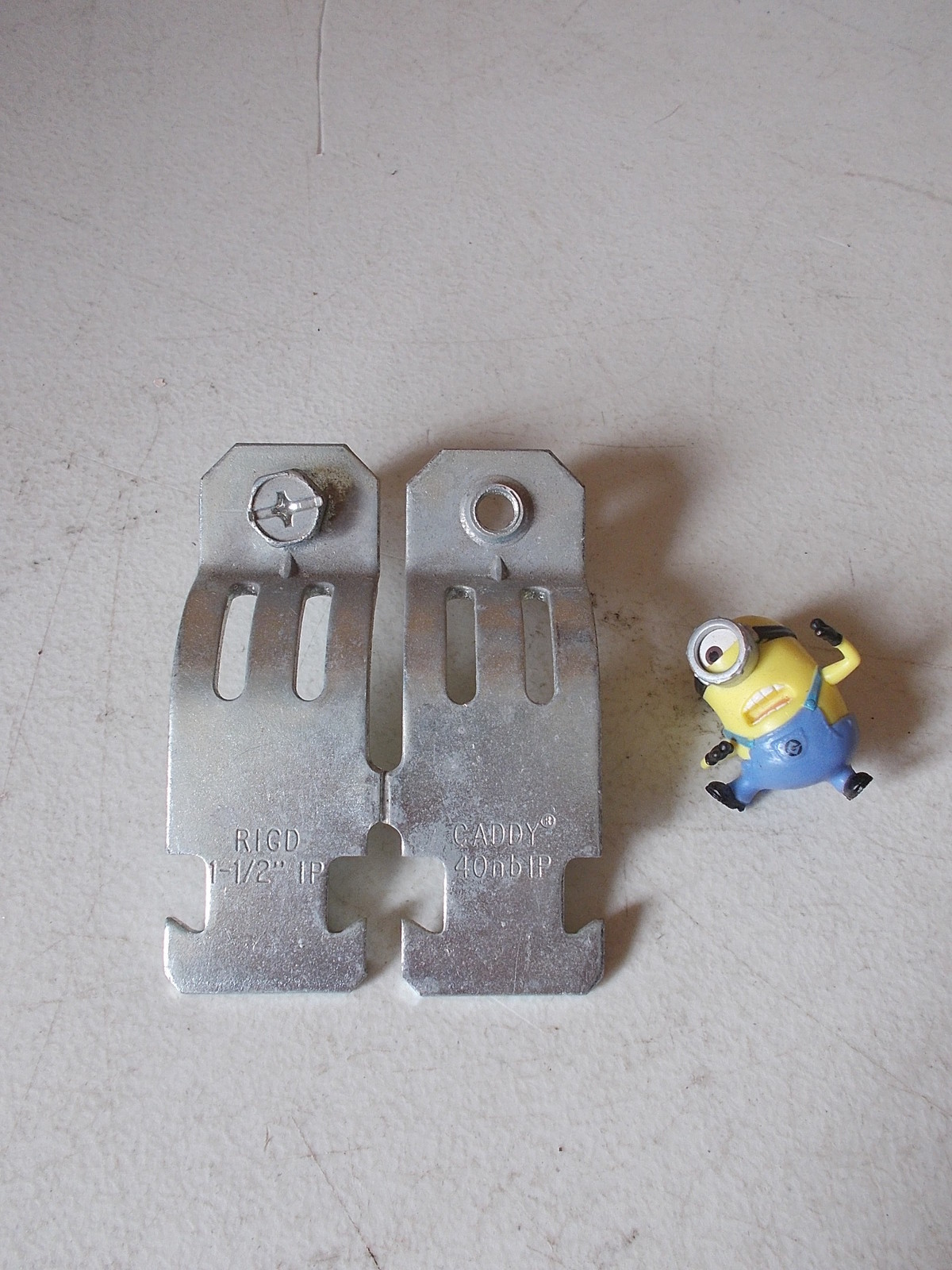 Caddy 40nbIP Rigd 1-1/2″ IP Clamp *FREE SHIPPING*
