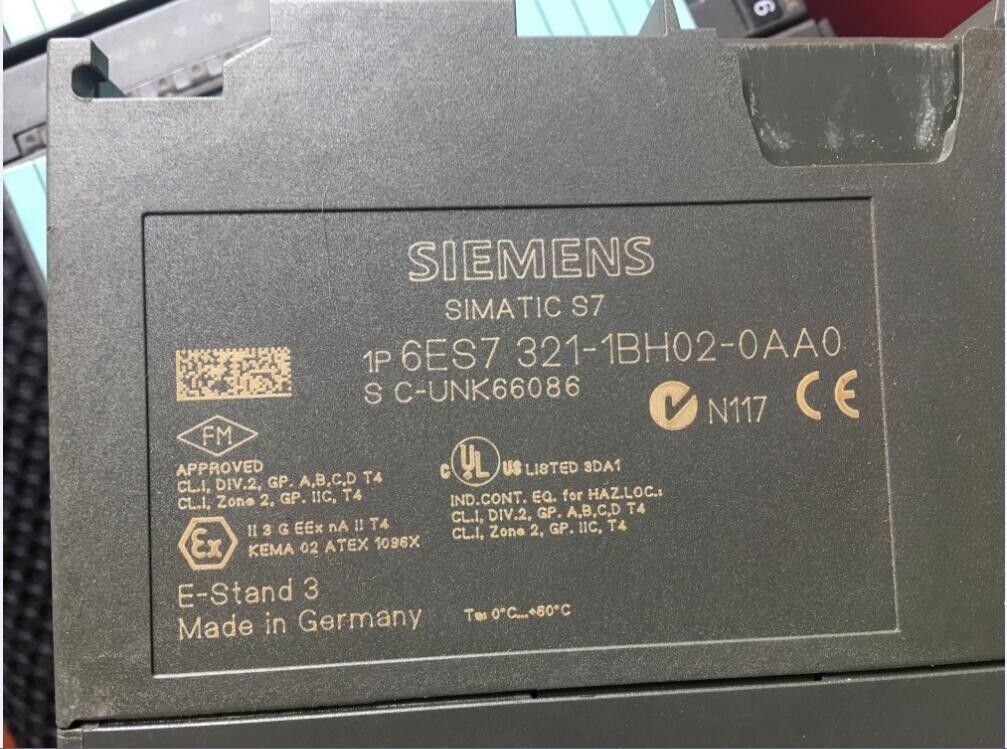 SM321,6ES7 321-1BH02-0AA0,6ES7321-1BH02-0AA0