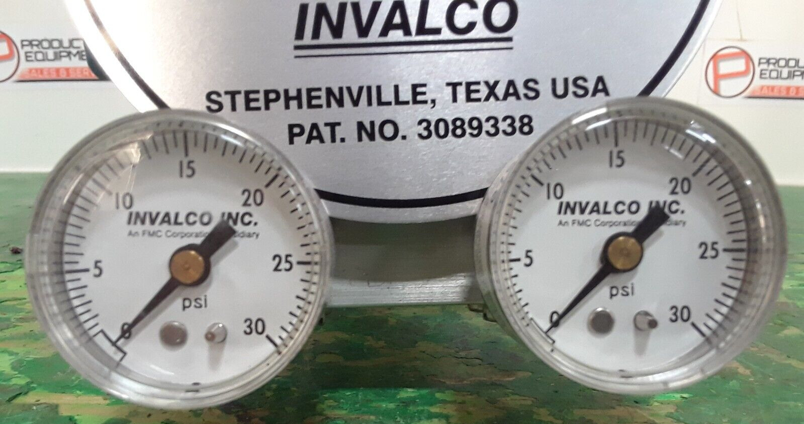 🟠INVALCO FLEX TUBE LEVEL CONTROLLER PESSCO IS OFFERING 1 C032823-1-10 🗽