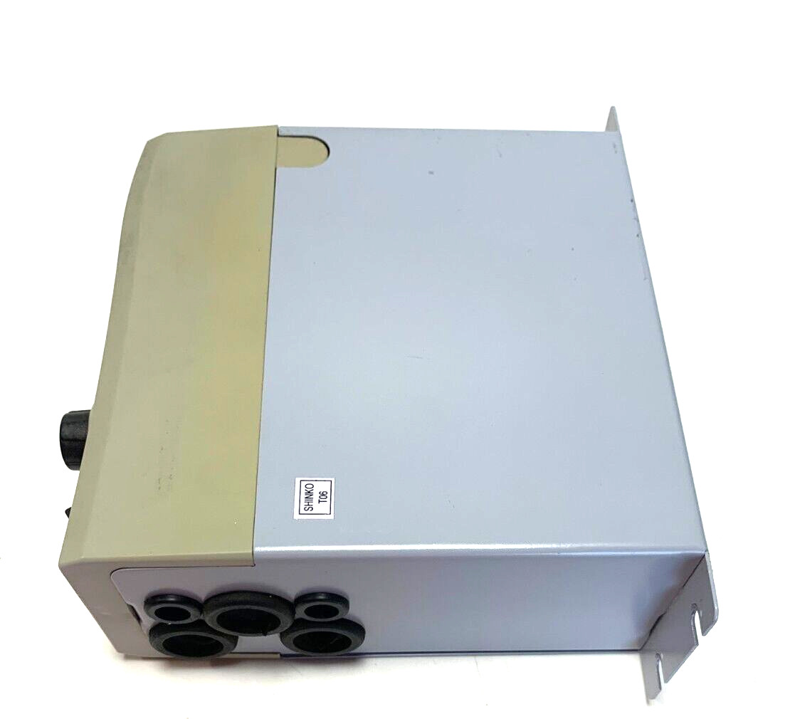 Nice! Shinko, C10-3VF Part Feeder Frequency Control Digital Motor Controller