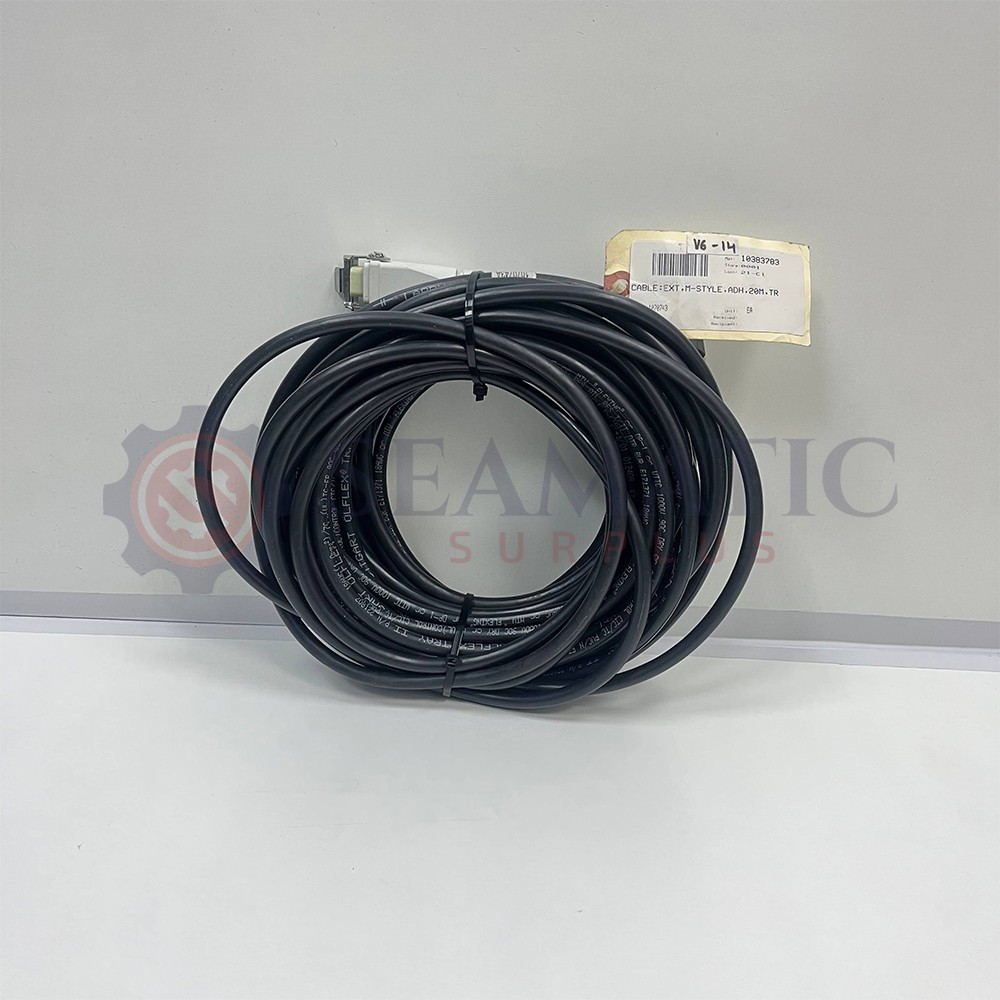 NEW LAPP KABEL STUTTGART OLFLEX TRAY II 221807 18AWG (15 MTR – 50 FT) , V6#14