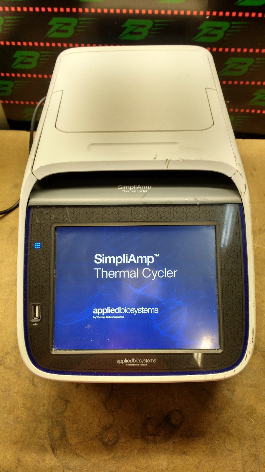 Applied Biosystems SimpliAmp Thermal Cycler Ref A24812 READ LISTING