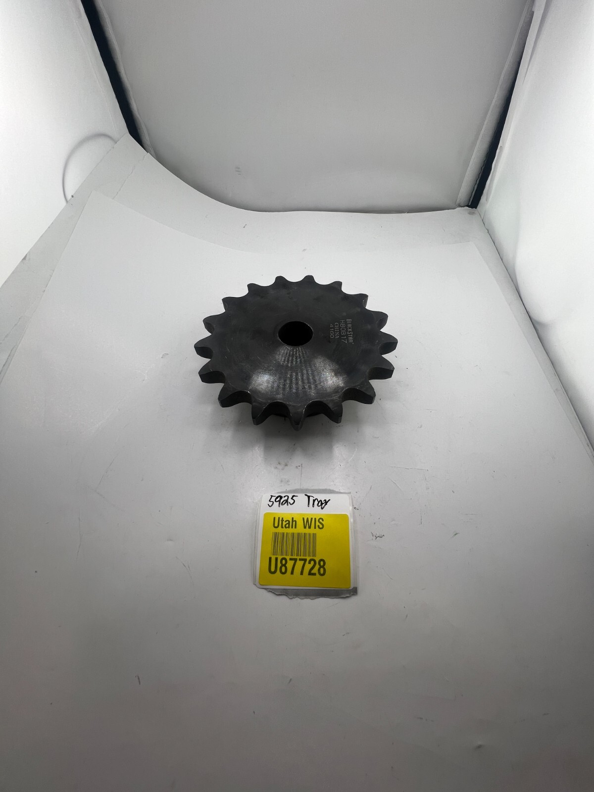 Blackstar 17 Teeth, Sprocket H80B17