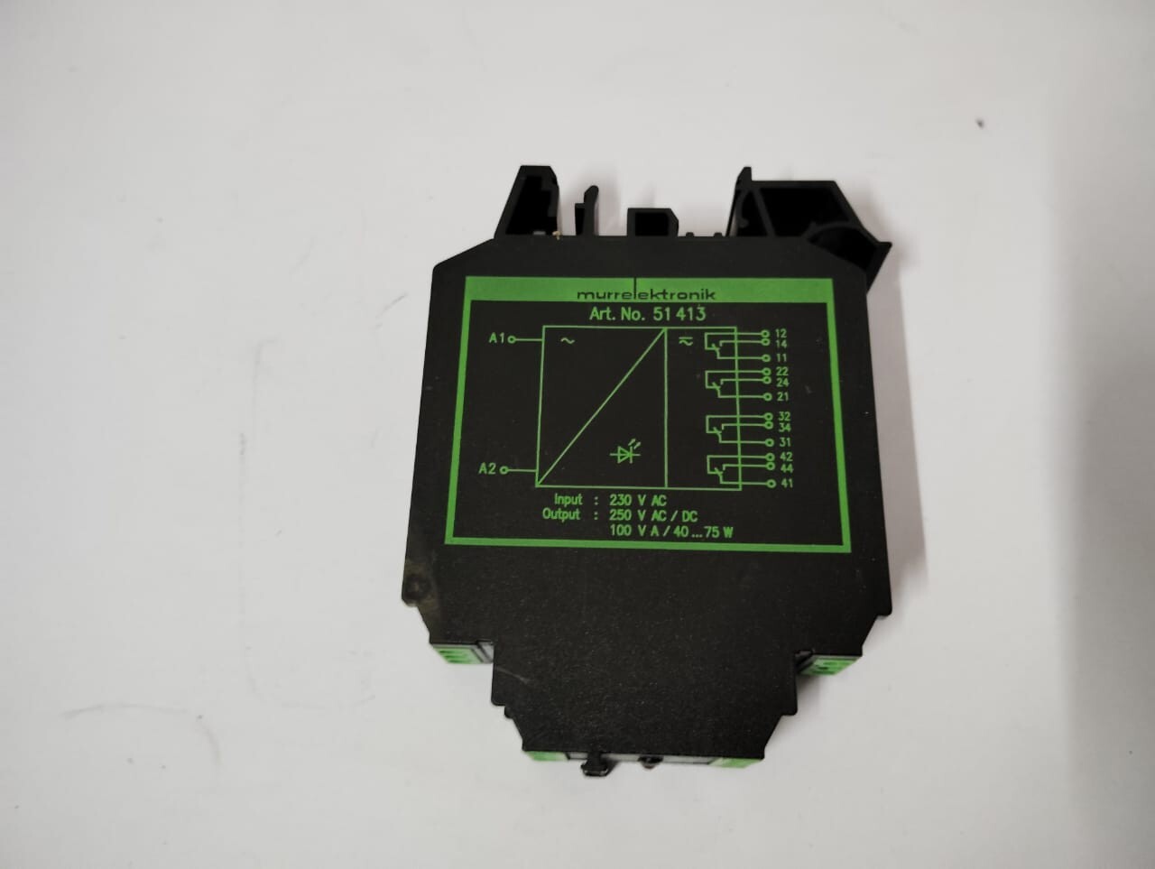 MURR ELEKTRONIK 51413 PLCs/Machine Control