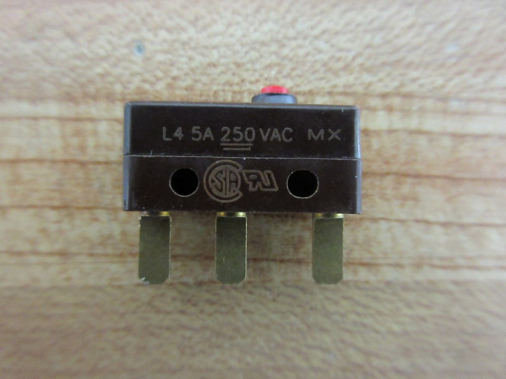 Micro Switch 111SM858-H403 Switch 111SM858H403 Pin Plunger Actuator