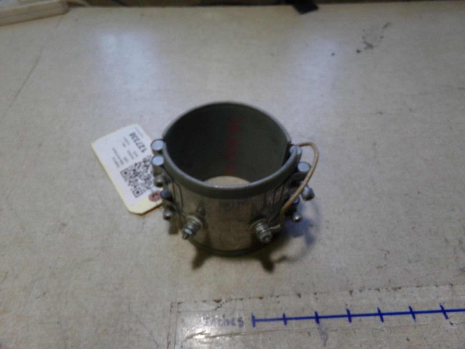 Tempco Coller 3990-09-0126-01 Heat Band 127338 *FREE SHIPPING*