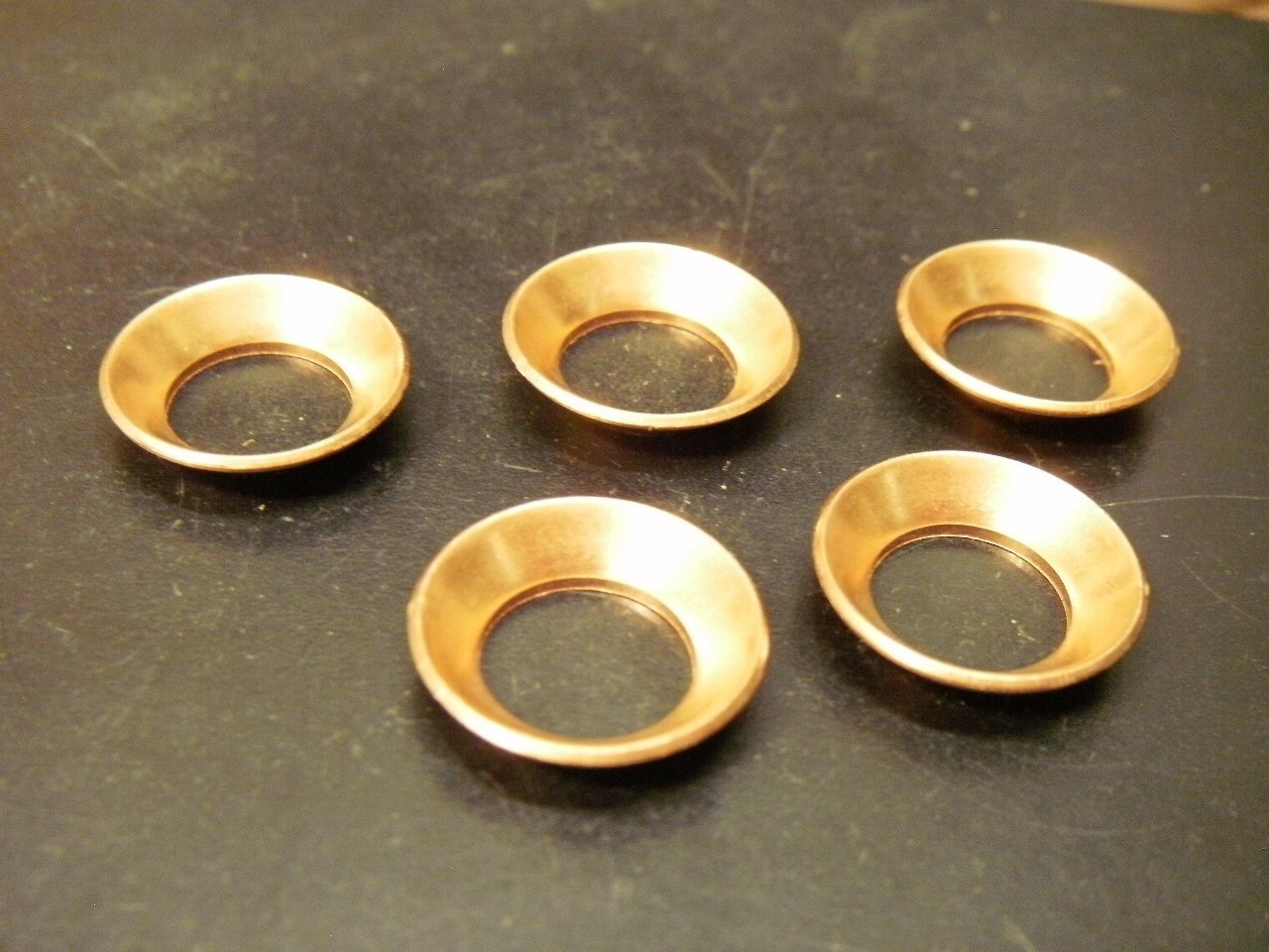 Just Better JB B2-8 Copper 1/2″ Flare Gasket Qty = 5