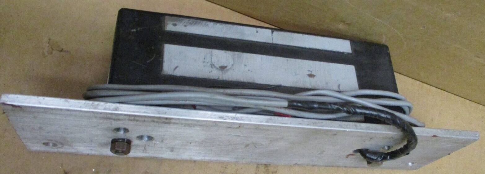 Securitron M62 12/24 VDC Magnalock Door Access 2K08 Auxiliary Lock A5783LR