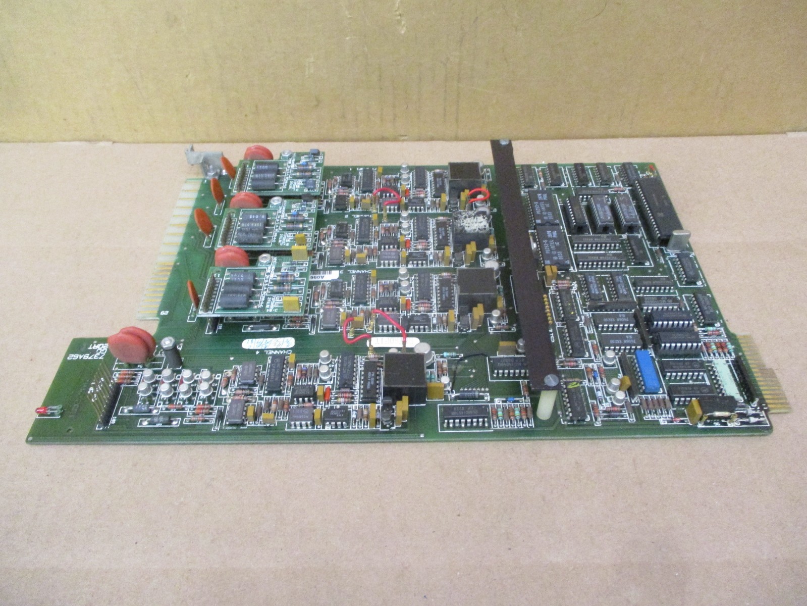 Westinghouse 7379A62 G02 2QRT10 PCPR-1-0 52926HI