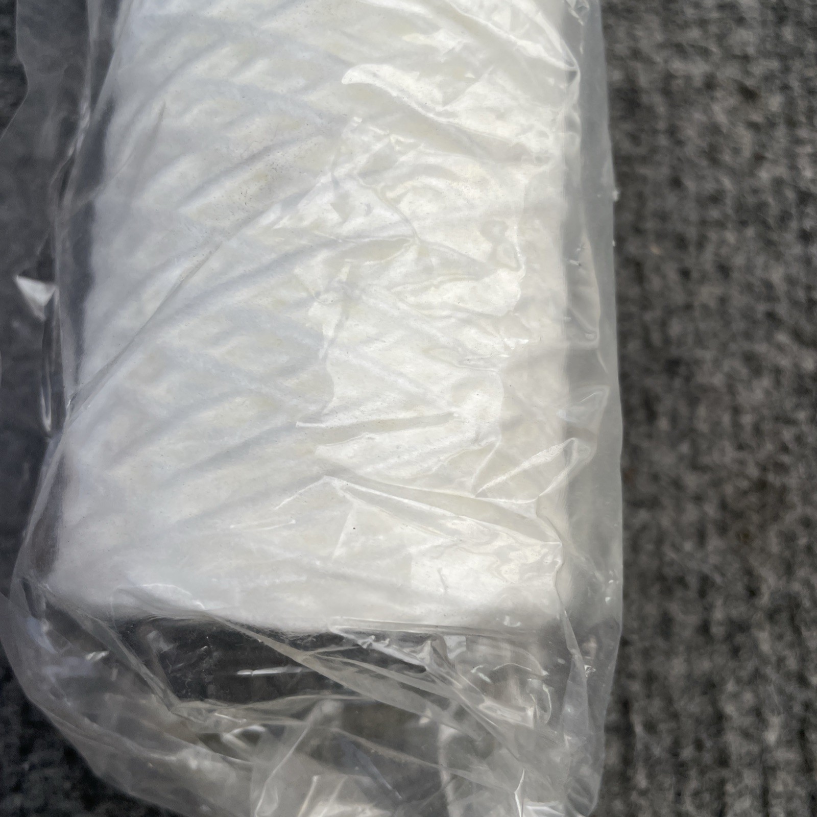 Lot of 12 – Sethco 901-10CP5P Wound Polypropylene Filter Cartridge New