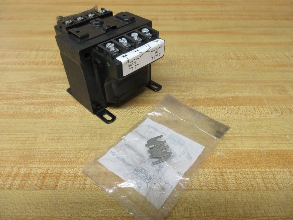 Micron Control Transformer B100PU1519JJ Control Transformer