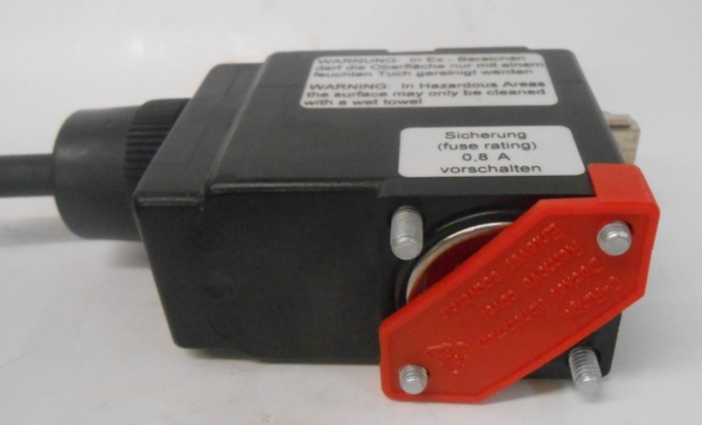 BURKERT, 2 WAY LIFTING ARMATURE VALVE, PTB 02 ATEX 2094, TYPE 0641, 24V AC/DC