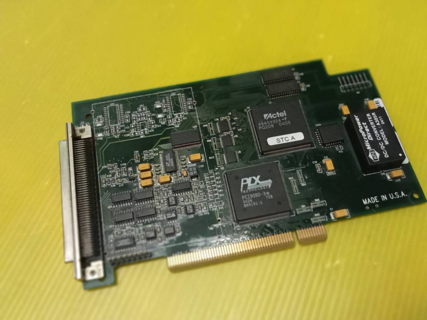 PCI-DAS6013.