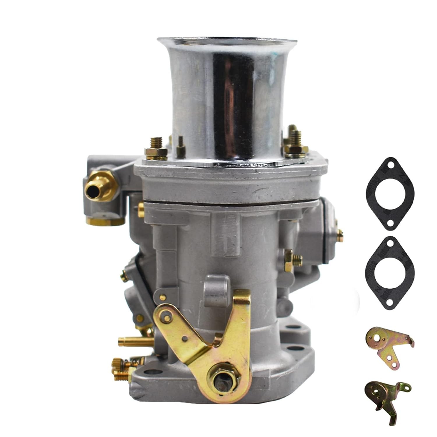 2 Barrel Vintage Carburetor Replacement for VW Beetle Fiat Classic Car Parts