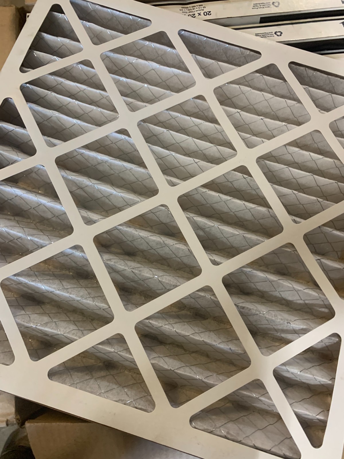PARKER MX40-STD2-203 DP Max Merv 8 Air Filter 20″ x 20″ x 2″