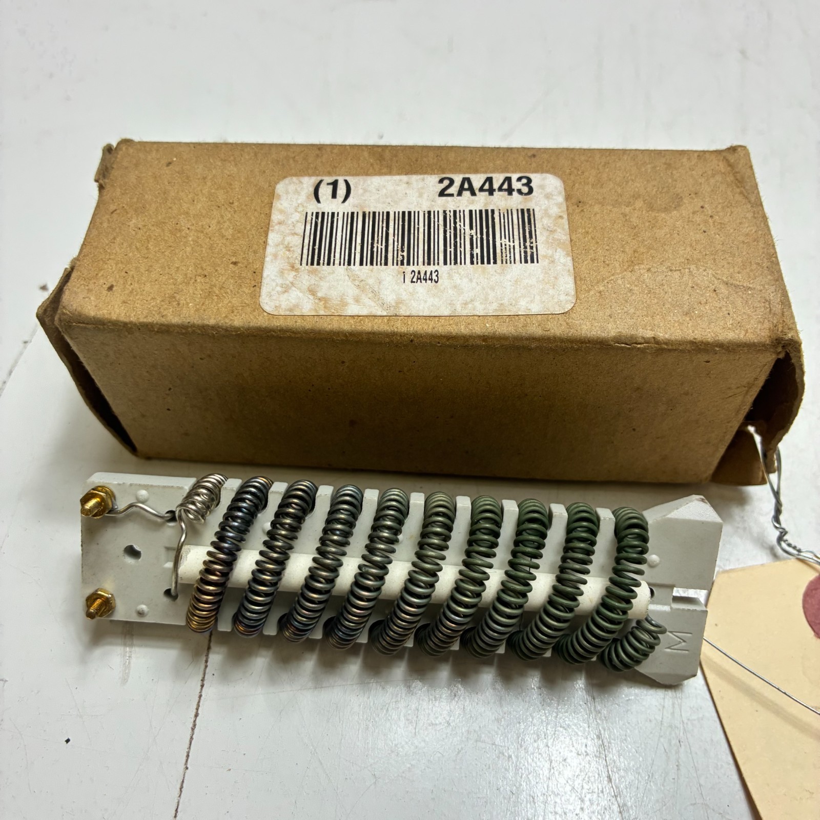 MASTER APPLIANCE 2A443 HEAT GUN ELEMENT KIT