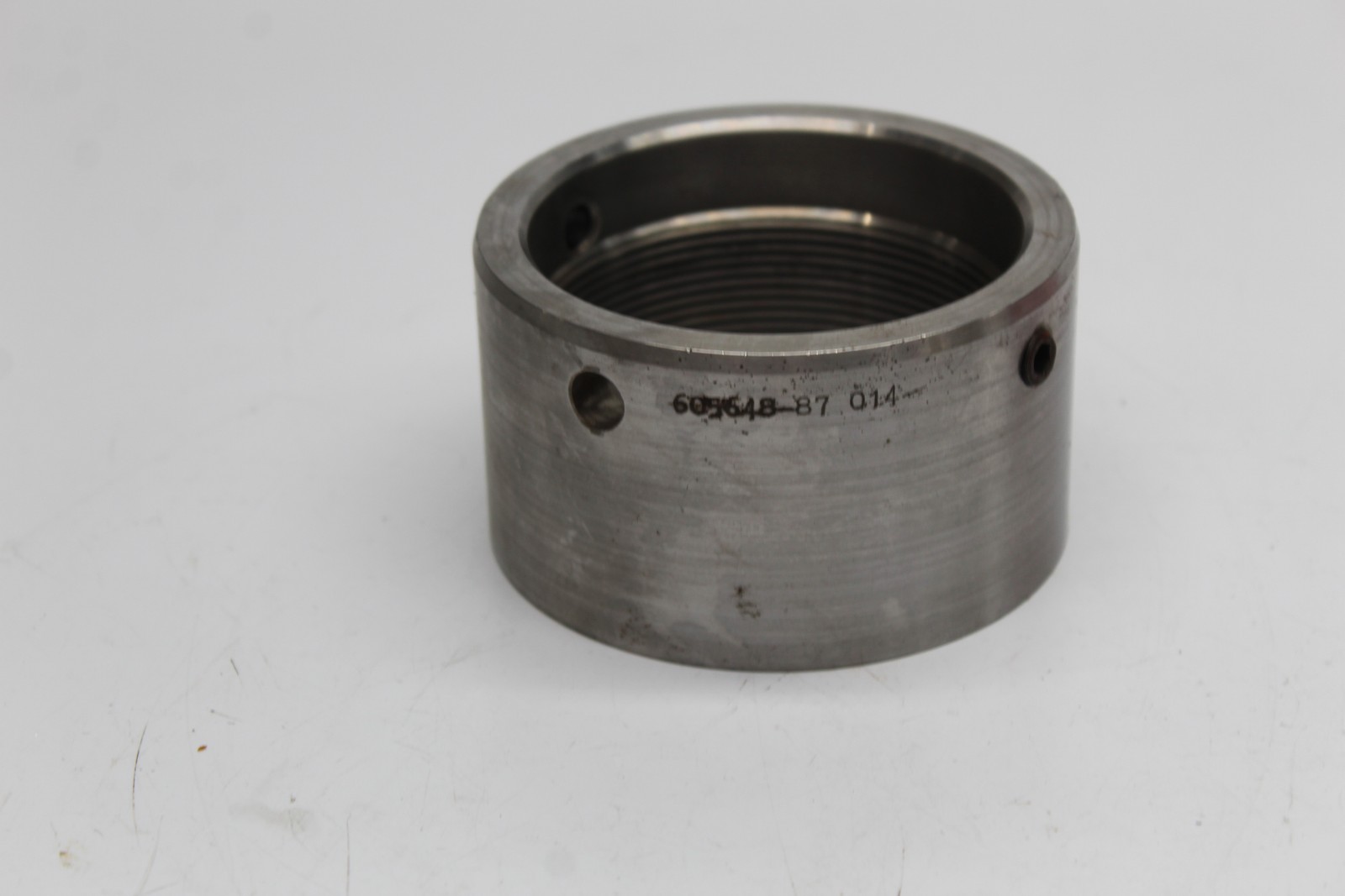 INDUSTRIAL SPARE 605648-87 014 SHAFT SLEEVE UNMP