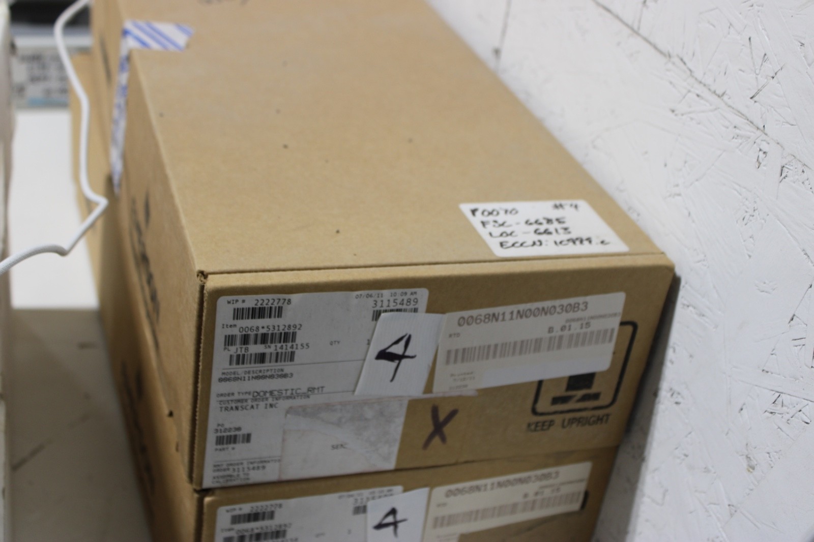 NEW ROSEMOUNT 0068N1100N030B3 PROBE