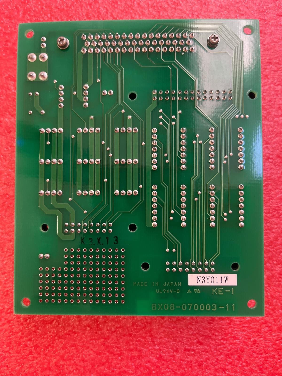 TEL TOKYO ELECTRON 3M81-021308-11 PF-DB GV