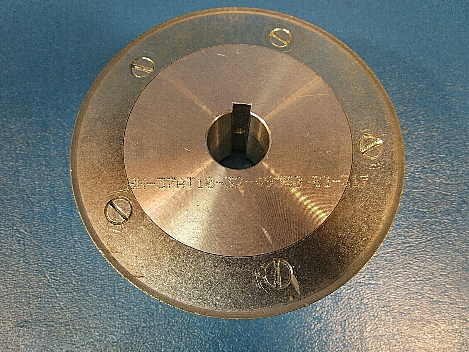 Pulley Receptor 37AT10-32 Belt Pulley 3/4″ Bore, 1-1/2″ W, 32 Teeth, 4502982573