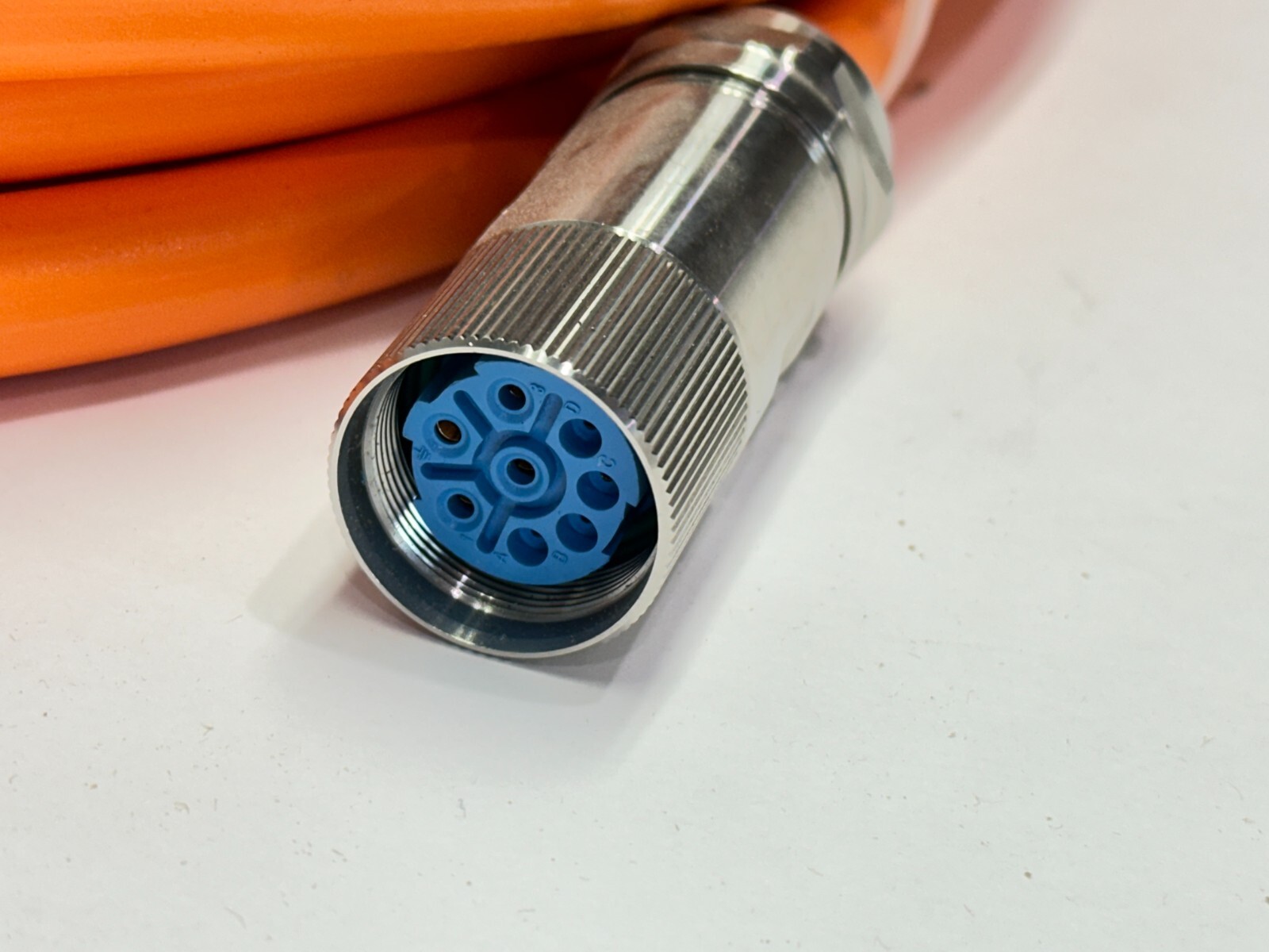 Kollmorgen 968933-10 AKHM Motor Hybrid Cable 10m Length