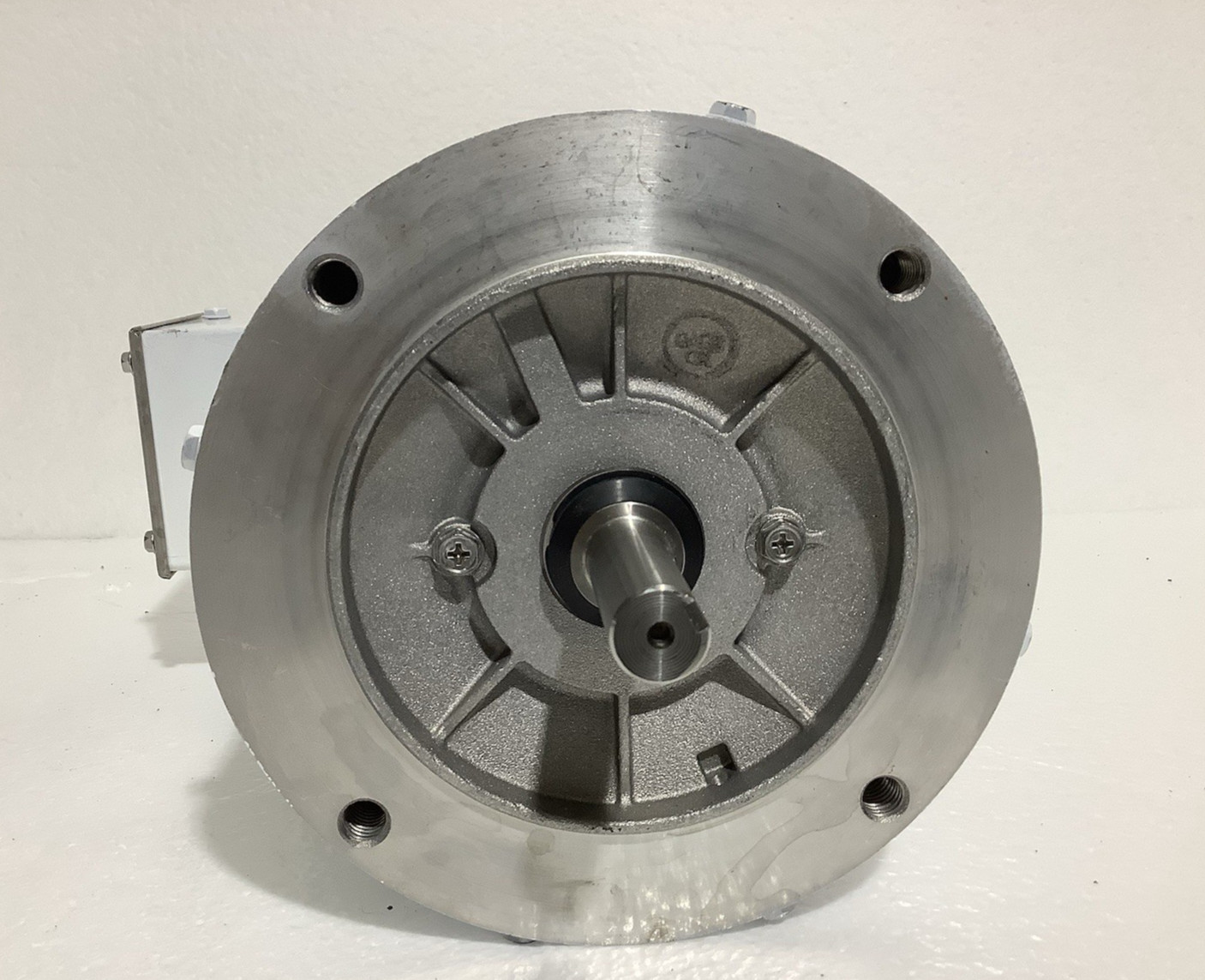 Leeson 119471.00 Washdown Duty Motor 2HP 1745 RPM 56C Frame C6T17WC383A 3-Phase