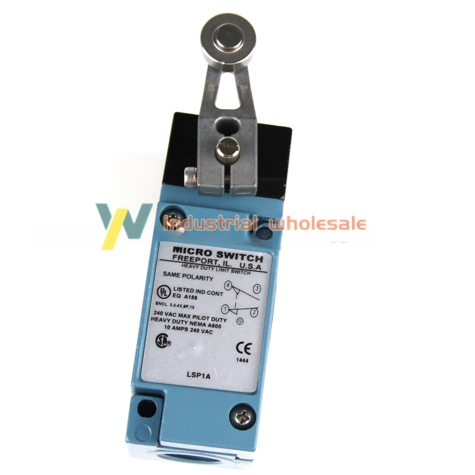 1PCS Honeywell micro Switch heavy-duty limit switch LSP1A