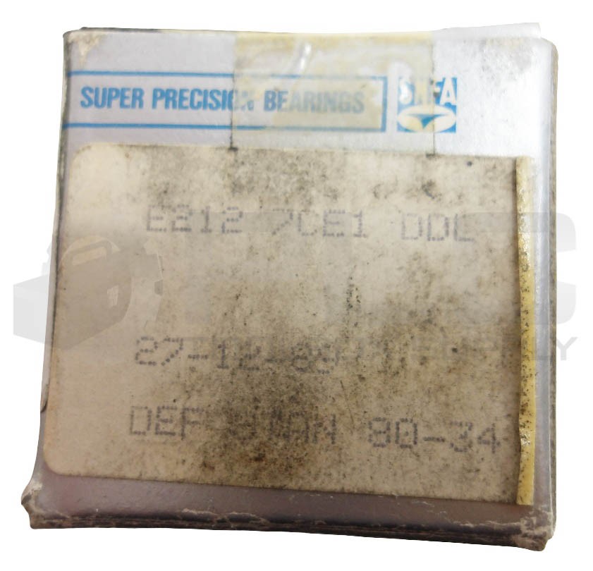NEW SNFA E212 7CE1 DDL BEARING 1/2X1-1/4
