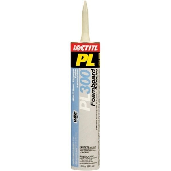 Osi Sealants Foam Adhesive, Tan, 20 oz,