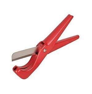 Sioux Chief 304-12 Plastic Tubing Cutter 1-1/8 Inch Scissor Cut