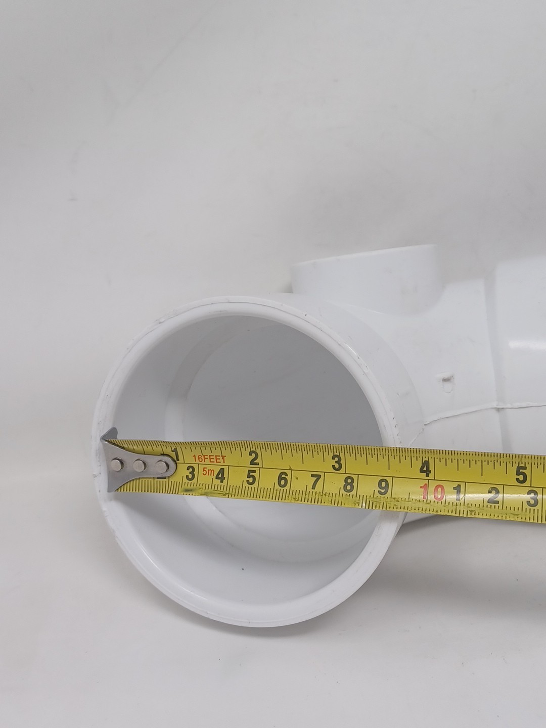 1 NIBCO K068300 48079R 3X3X1 1/2 HXHXH 90 ELB W/SD IN PVC