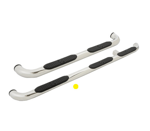 IRON CROSS 3″ TUBE STEPS 52-912 COMPATIBLE WITH 2004-2021 NISSAN TITAN CREW CAB