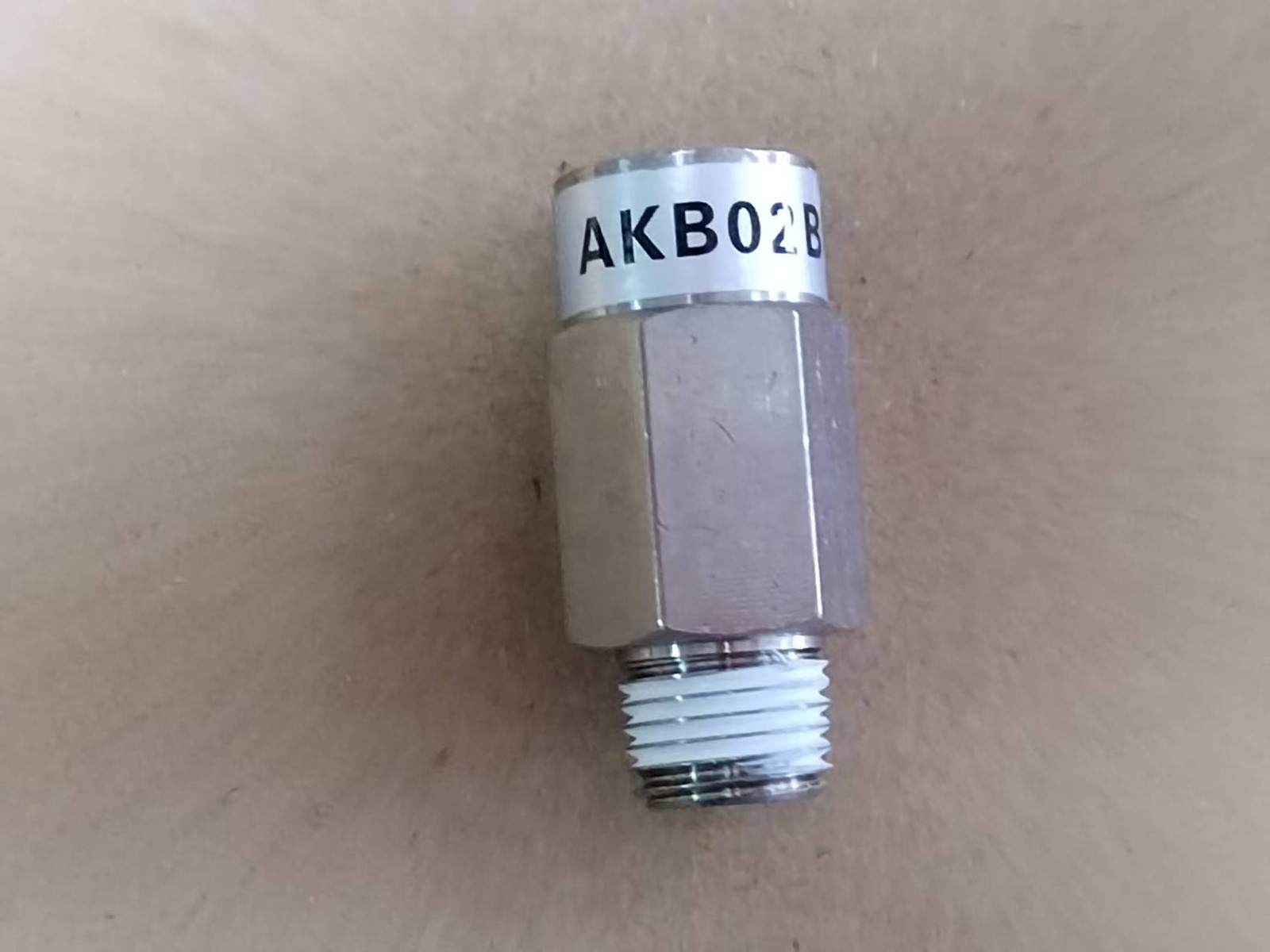 10PC/bag NEW for SMC AKB02B-02S Pneumatic Check Valve Freight Free