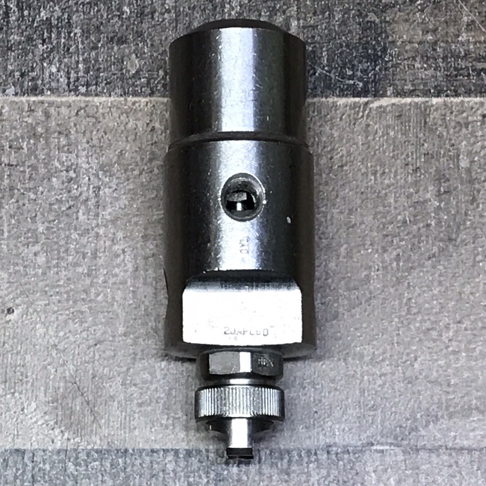 BEX 2JAPLBD Auto Air Actuated Nozzle Body Liquid Cap JL60100 Air Cap JPT60 316SS