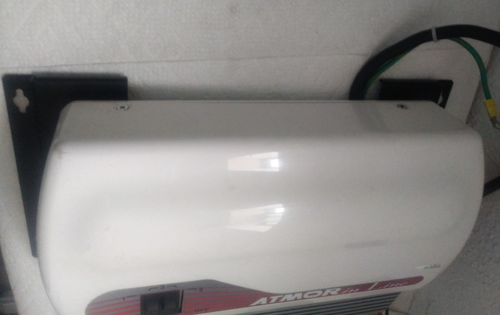 Atmor 6.5N-240 In Line Water Heater 240 VAC