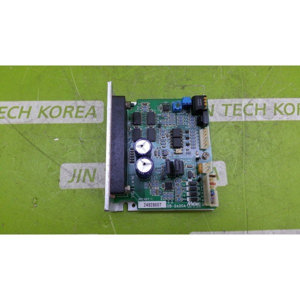 15287) [USED] Melec Stepping Driver DB-2620A