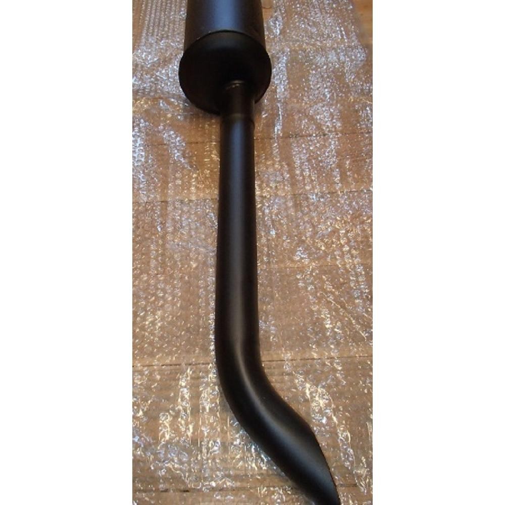 Muffler Fits Ford 550 555 555A 555B 655 555 555A 555B D6NN5230F D6NN5230F17M