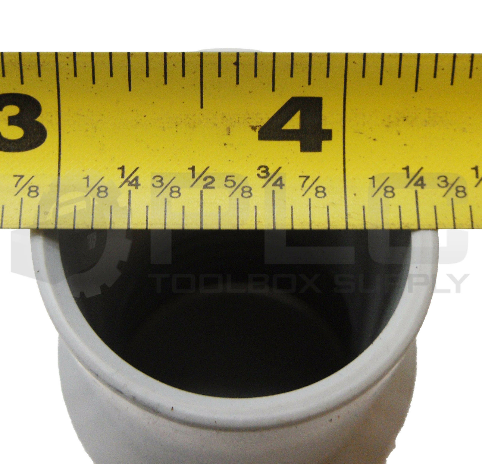 LOT OF 2 NEW 715441 HOSE ADAPTOR, CONN A CUFF 1.25″ x 1.75″