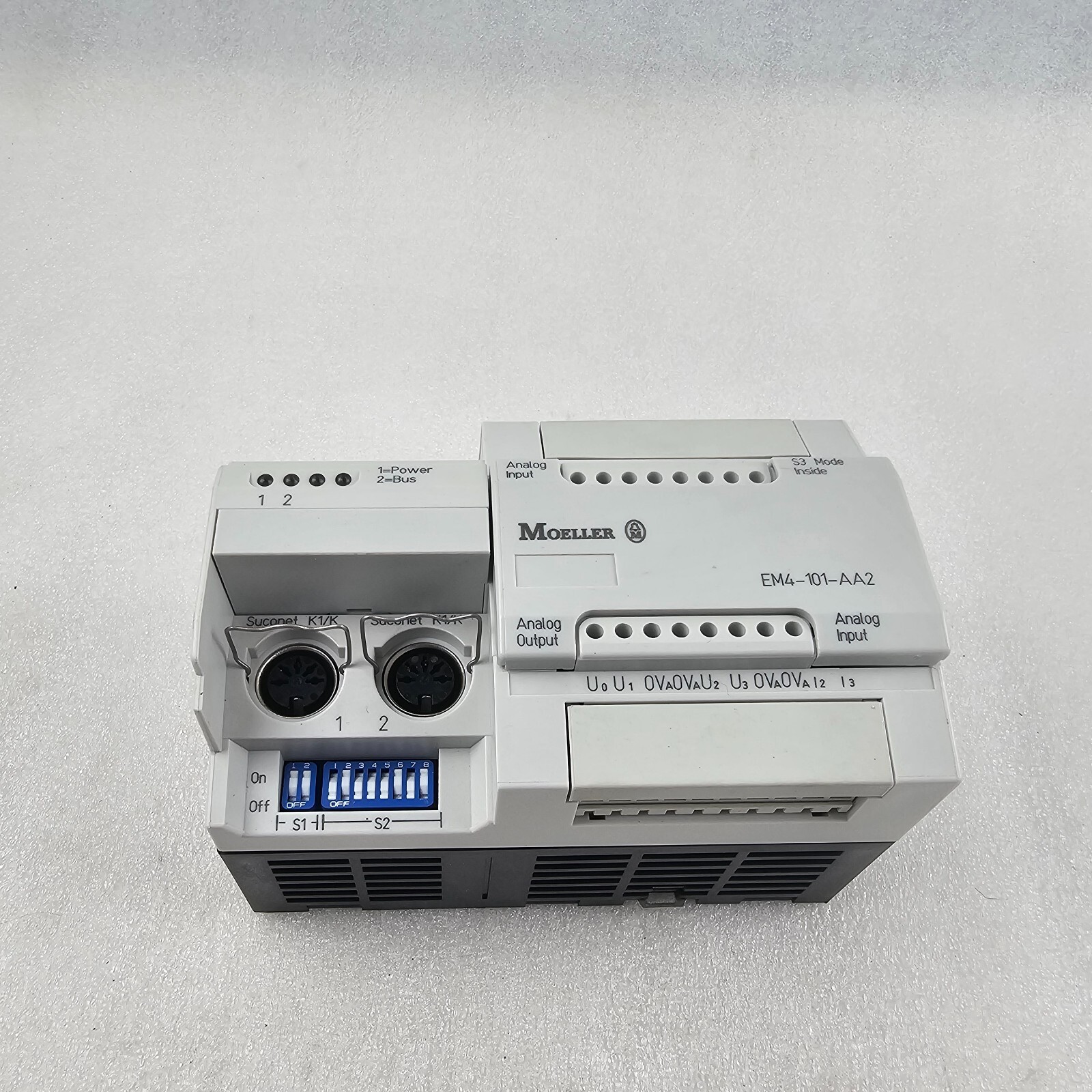 MOELLER POWER SUPPLY EM4-101-AA2 , EM4-101-AA201