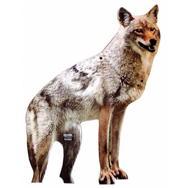 Bird-X Coyote, 2-D, 4 lb., Coraplast COY