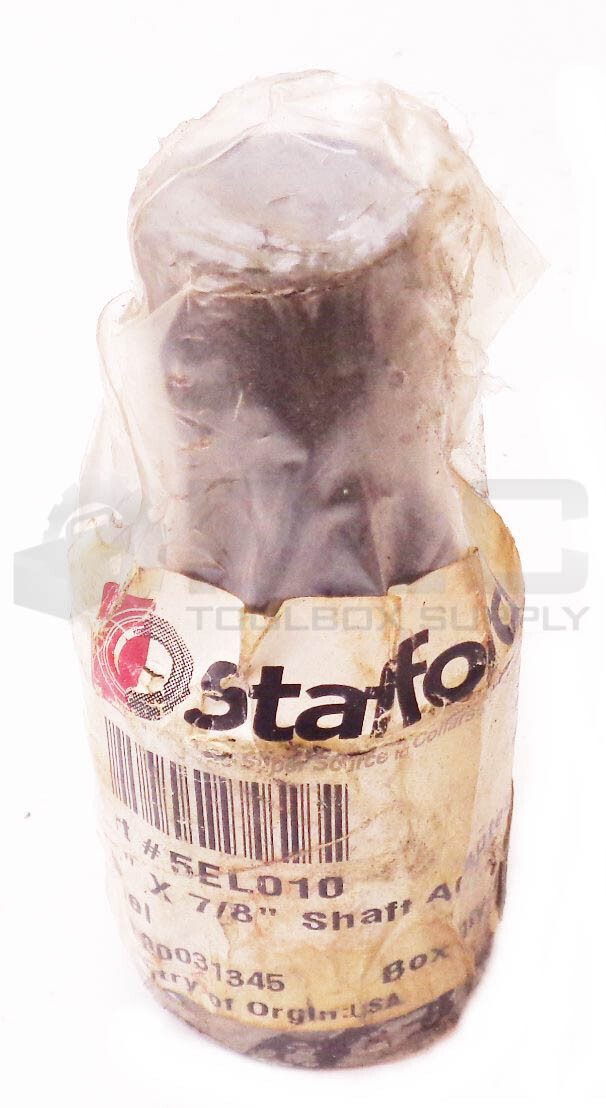 SEALED NEW STAFFORD 5EL010 SHAFT ADAPTER STEEL